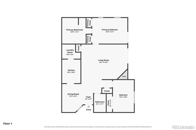 12093 W Cross Drive #107 Littleton, CO 80127