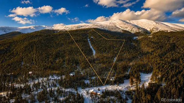 940 Lewsader Road Alma, CO 80420