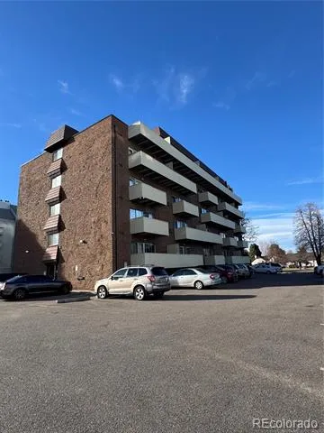 4110 Hale Parkway #2H Denver, CO 80220