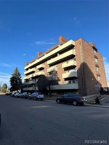 4110 Hale Parkway #2H Denver, CO 80220