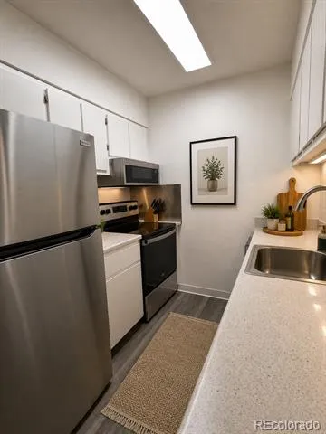 4110 Hale Parkway #2H Denver, CO 80220