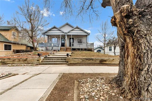 609 Spruce Street Colorado Springs, CO 80905