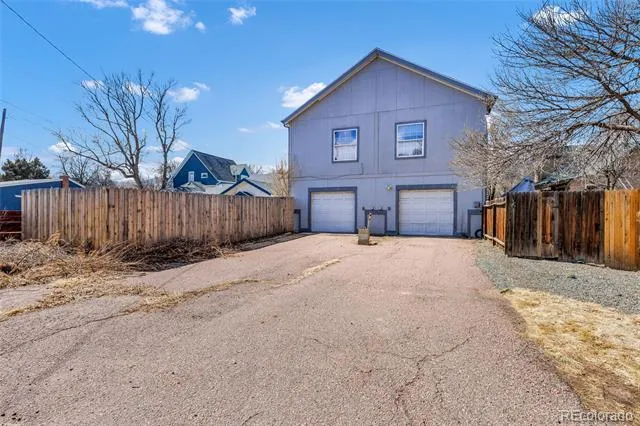 609 Spruce Street Colorado Springs, CO 80905