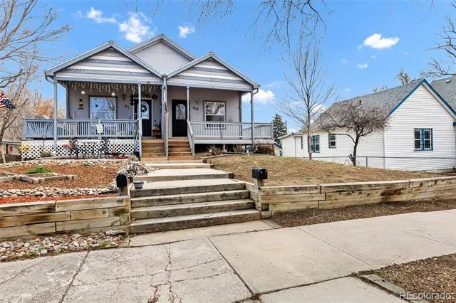609 Spruce Street Colorado Springs, CO 80905