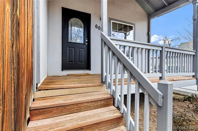 609 Spruce Street Colorado Springs, CO 80905