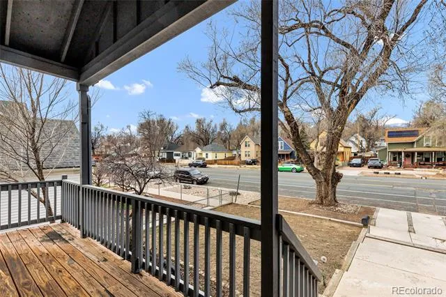 609 Spruce Street Colorado Springs, CO 80905