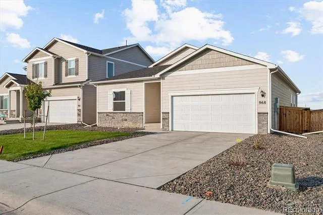 964 Cascade Falls Street Severance, CO 80550
