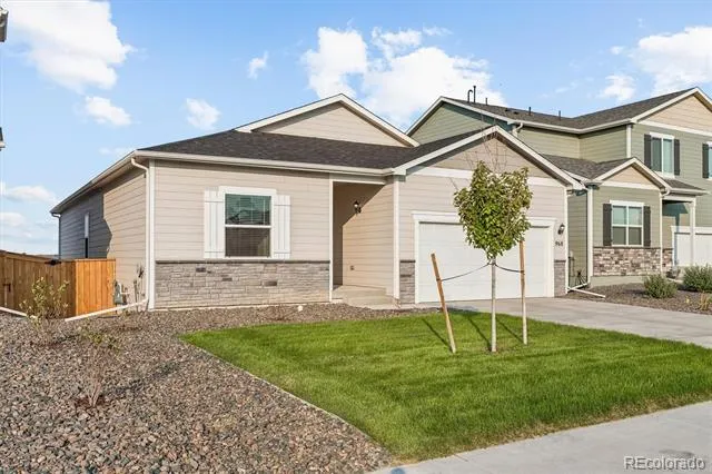 964 Cascade Falls Street Severance, CO 80550