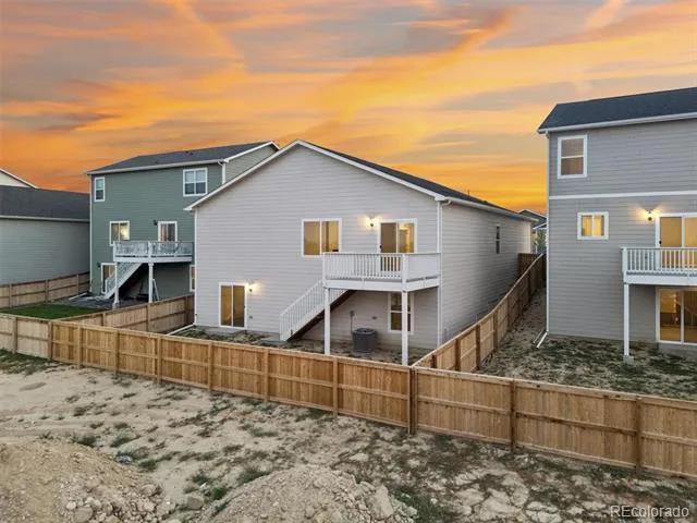 964 Cascade Falls Street Severance, CO 80550