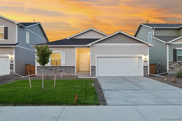 964 Cascade Falls Street Severance, CO 80550