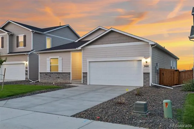 964 Cascade Falls Street Severance, CO 80550