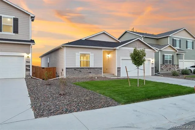 964 Cascade Falls Street Severance, CO 80550