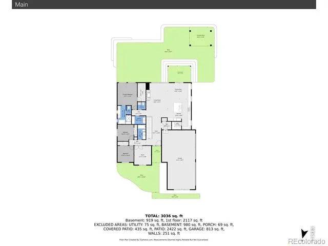 2647 Cutter Drive Severance, CO 80524