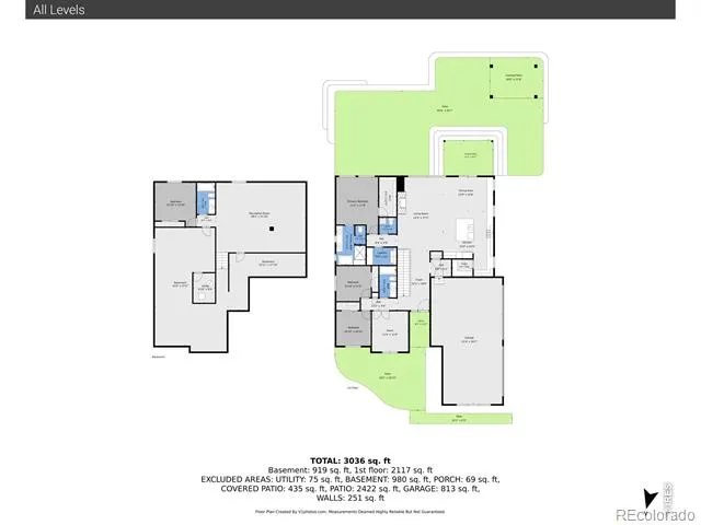 2647 Cutter Drive Severance, CO 80524