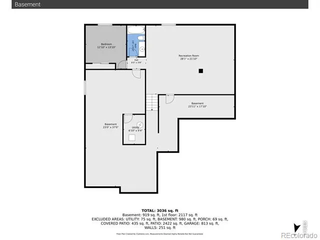 2647 Cutter Drive Severance, CO 80524