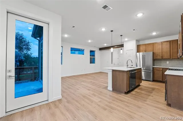 W 58th Court Arvada, CO 80004