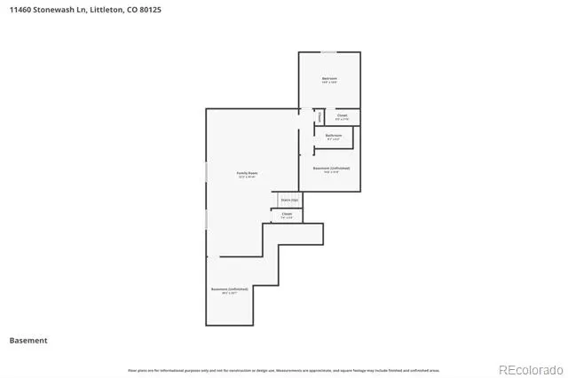 11460 Stonewash Lane Littleton, CO 80125
