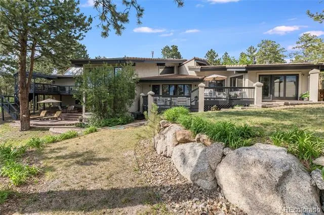12730 Bridle Bit Road Colorado Springs, CO 80908