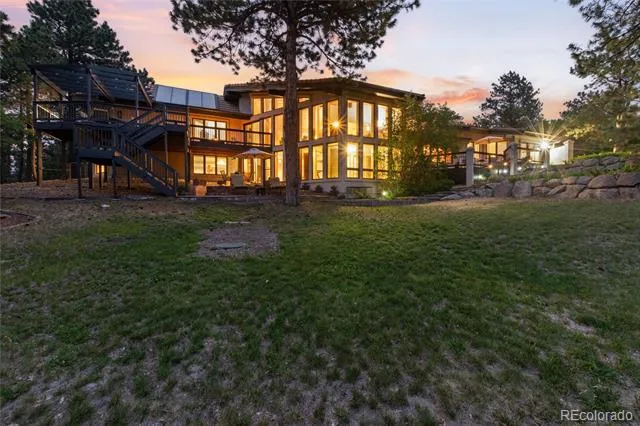12730 Bridle Bit Road Colorado Springs, CO 80908