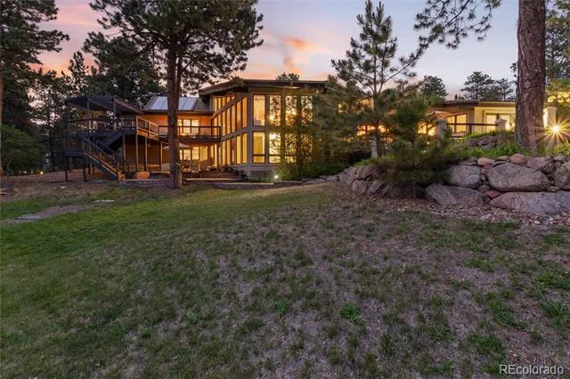 12730 Bridle Bit Road Colorado Springs, CO 80908