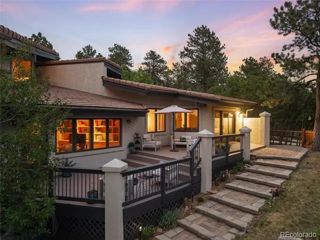 12730 Bridle Bit Road Colorado Springs, CO 80908