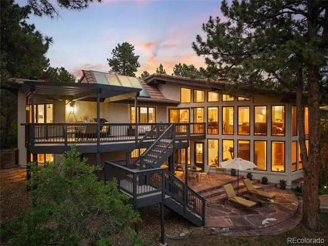 12730 Bridle Bit Road Colorado Springs, CO 80908