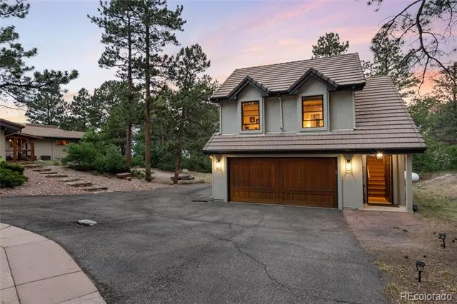 12730 Bridle Bit Road Colorado Springs, CO 80908