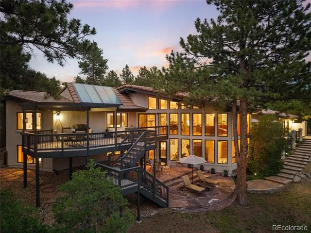 12730 Bridle Bit Road Colorado Springs, CO 80908