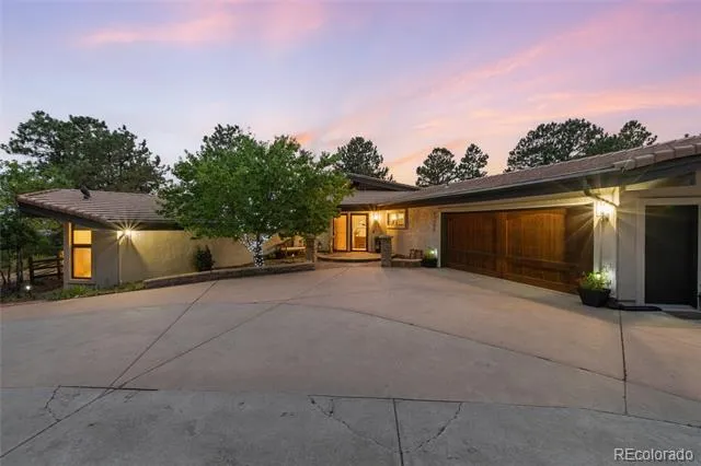 12730 Bridle Bit Road Colorado Springs, CO 80908
