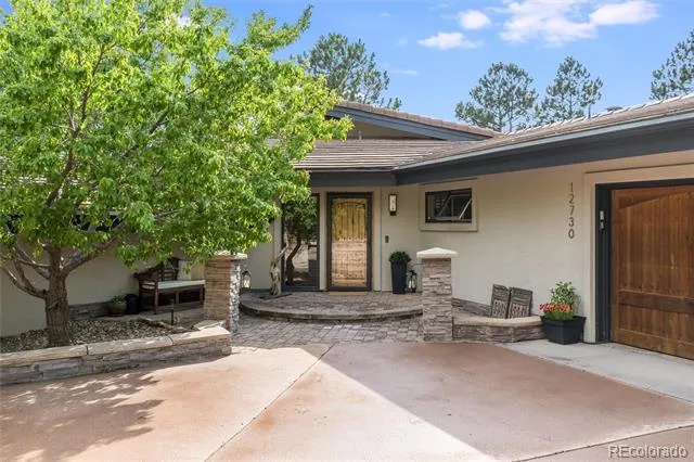 12730 Bridle Bit Road Colorado Springs, CO 80908