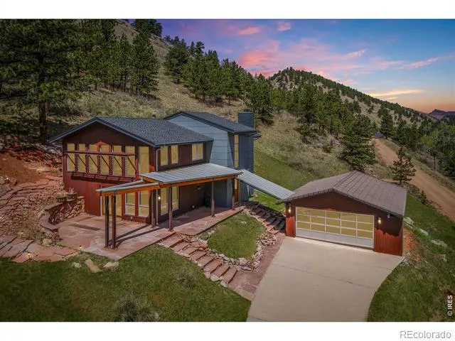 6709 Olde Stage Road Boulder, CO 80302