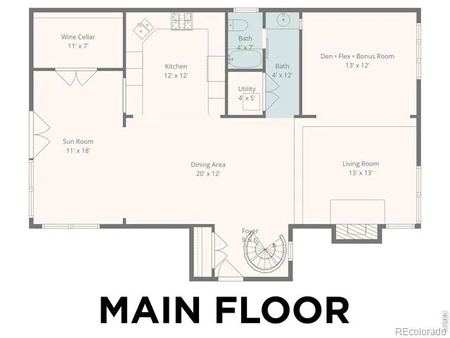 6709 Olde Stage Road Boulder, CO 80302