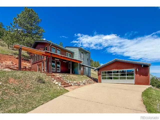 6709 Olde Stage Road Boulder, CO 80302
