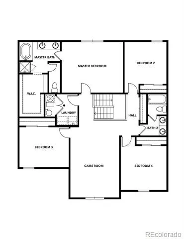 966 Cascade Falls Street Severance, CO 80550
