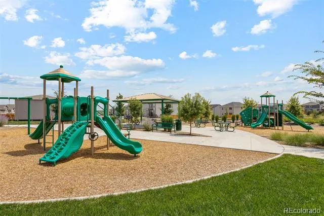 966 Cascade Falls Street Severance, CO 80550