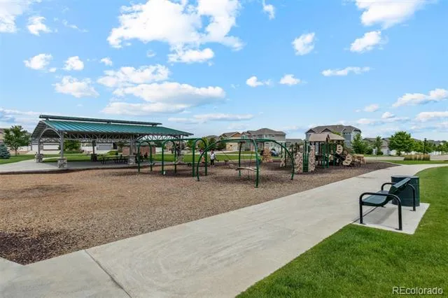 966 Cascade Falls Street Severance, CO 80550