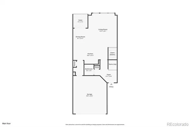 15619 Kitchener Way Monument, CO 80132