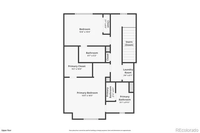 15619 Kitchener Way Monument, CO 80132
