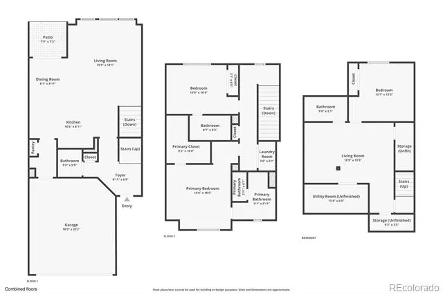 15619 Kitchener Way Monument, CO 80132
