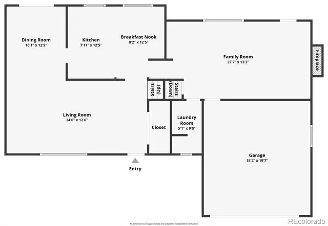 14955 E Arizona Place Aurora, CO 80012