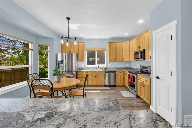 11463 E 118th Place Henderson, CO 80640