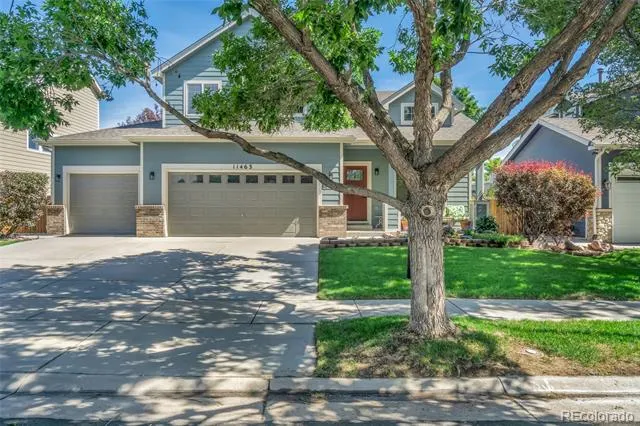 11463 E 118th Place Henderson, CO 80640