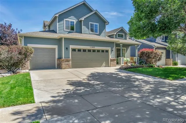 11463 E 118th Place Henderson, CO 80640