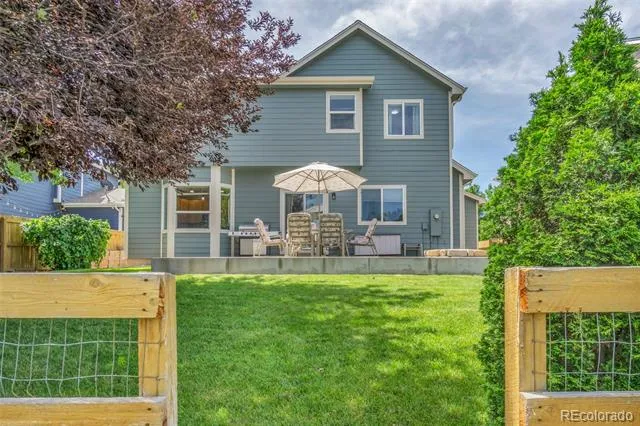 11463 E 118th Place Henderson, CO 80640