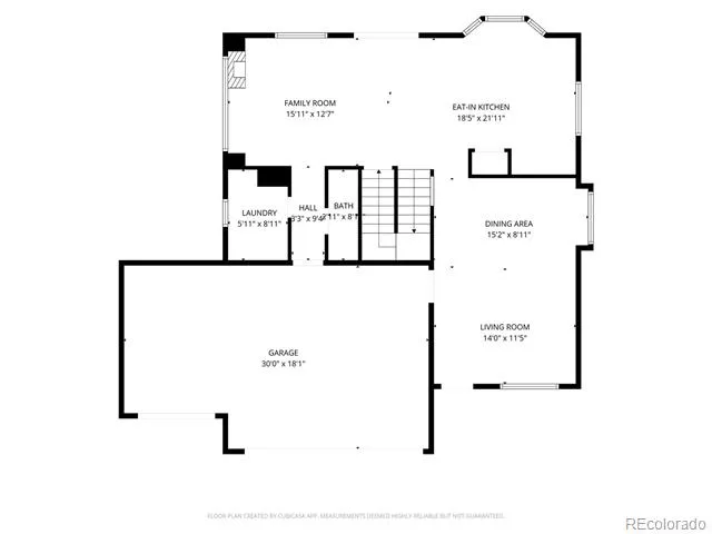 11463 E 118th Place Henderson, CO 80640