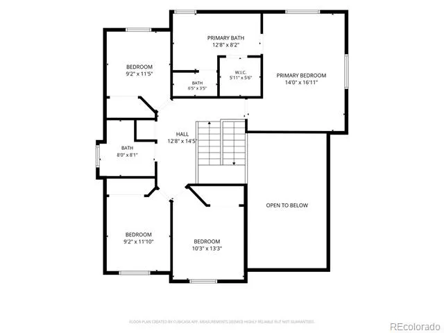 11463 E 118th Place Henderson, CO 80640