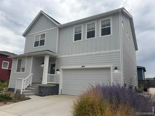 2419 White Pelican Avenue Loveland, CO 80538