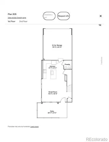 347 Bently Street Watkins, CO 80137