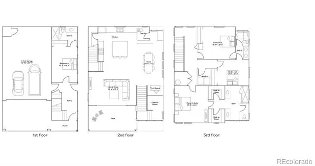 7745 S Mobile Way Centennial, CO 80016