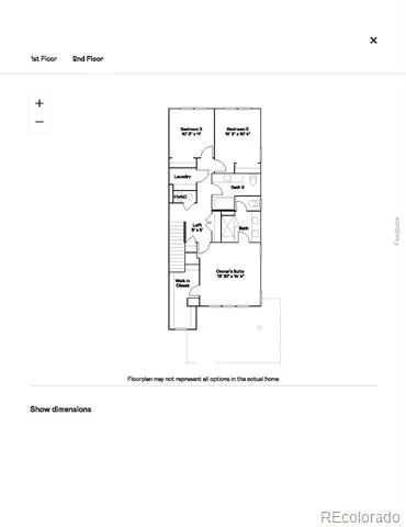 350 Bersshine Court Watkins, CO 80137
